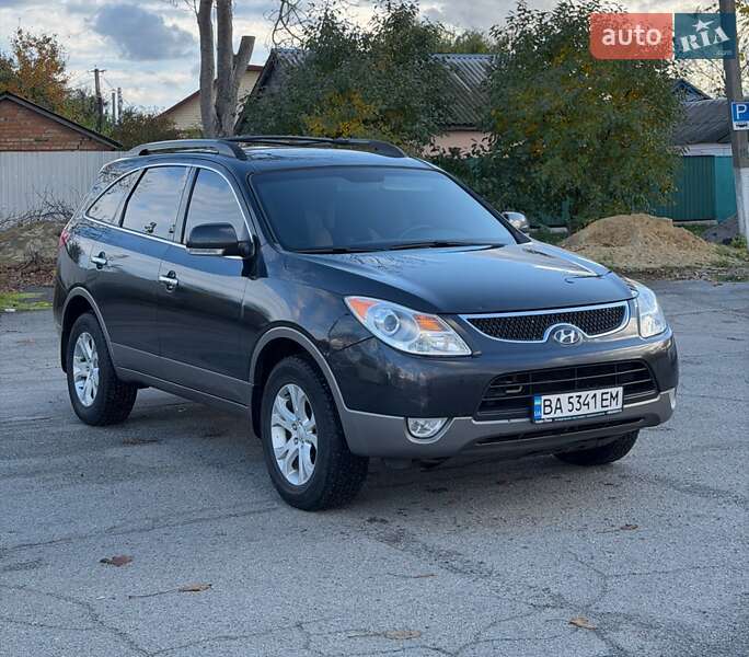 Внедорожник / Кроссовер Hyundai Veracruz 2008 в Шполе фото 3 Внедорожник / Кроссовер Hyundai Veracruz 2008 в Шполе