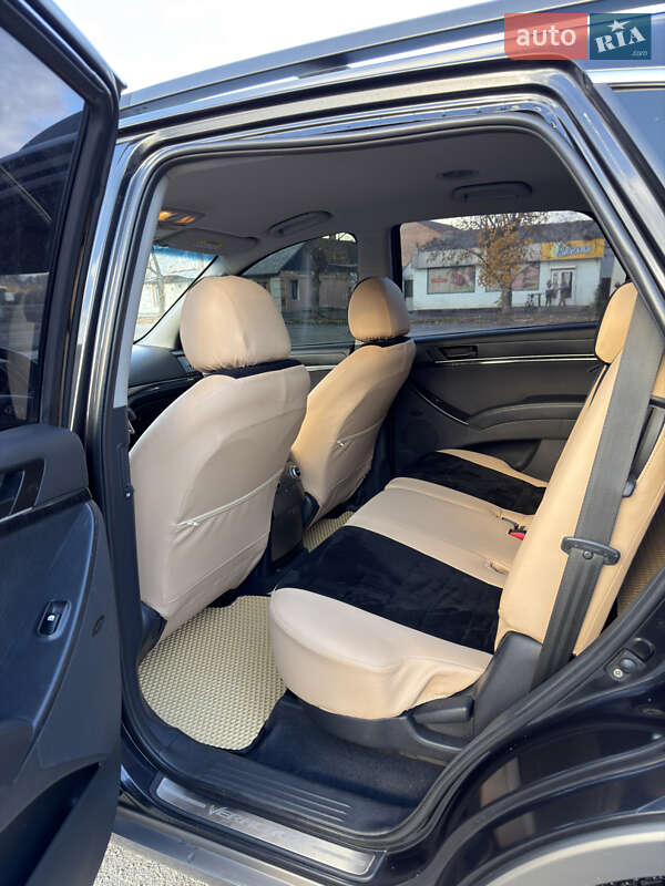 Внедорожник / Кроссовер Hyundai Veracruz 2008 в Шполе фото 9 Внедорожник / Кроссовер Hyundai Veracruz 2008 в Шполе