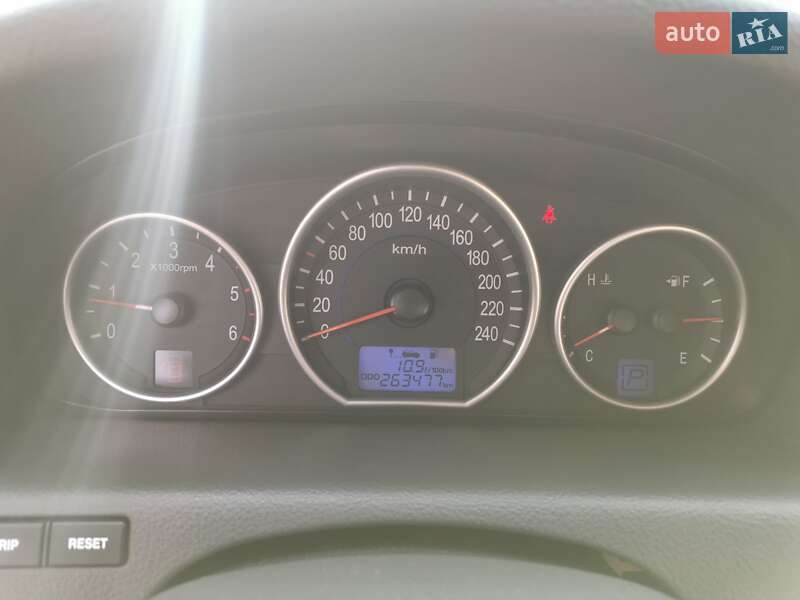 Позашляховик / Кросовер Hyundai Veracruz 2008 в Києві фото 15 Позашляховик / Кросовер Hyundai Veracruz 2008 в Києві