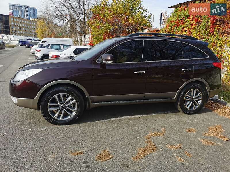 Позашляховик / Кросовер Hyundai Veracruz 2008 в Києві фото 19 Позашляховик / Кросовер Hyundai Veracruz 2008 в Києві