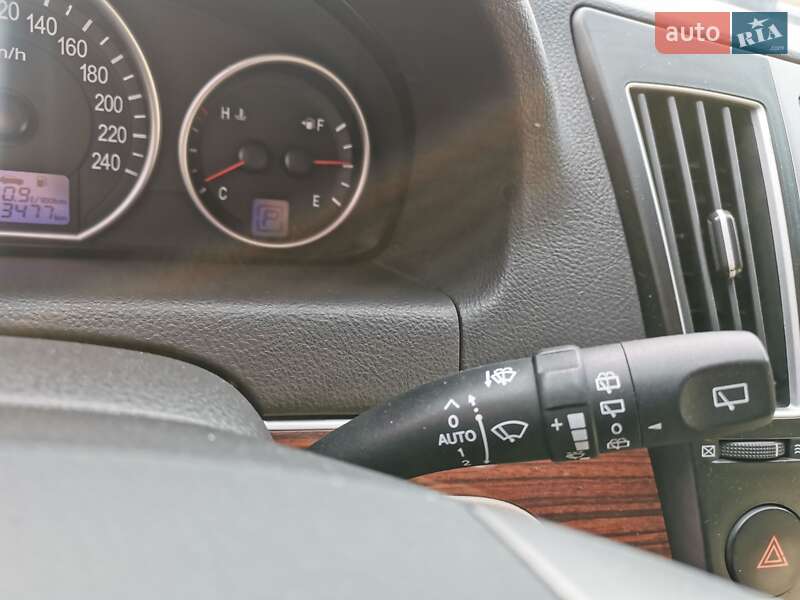 Позашляховик / Кросовер Hyundai Veracruz 2008 в Києві фото 24 Позашляховик / Кросовер Hyundai Veracruz 2008 в Києві