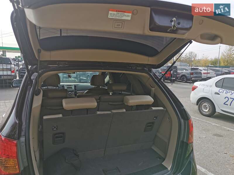 Позашляховик / Кросовер Hyundai Veracruz 2008 в Києві фото 29 Позашляховик / Кросовер Hyundai Veracruz 2008 в Києві