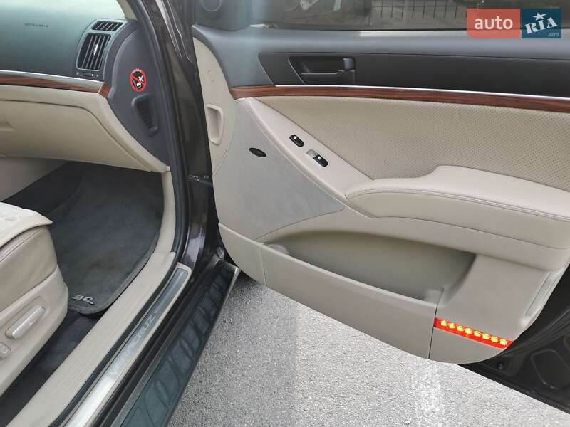 Позашляховик / Кросовер Hyundai Veracruz 2008 в Києві фото 34 Позашляховик / Кросовер Hyundai Veracruz 2008 в Києві
