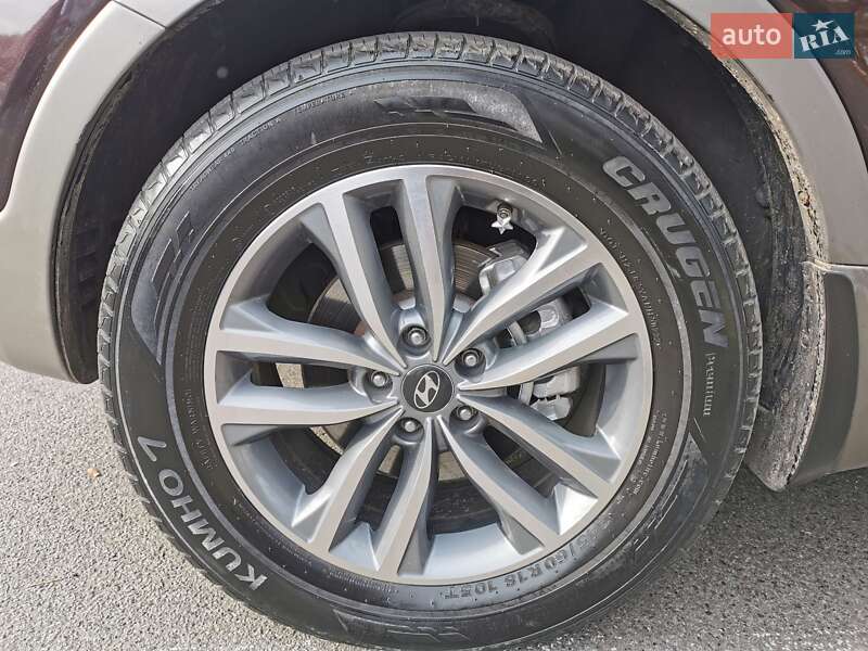 Позашляховик / Кросовер Hyundai Veracruz 2008 в Києві фото 39 Позашляховик / Кросовер Hyundai Veracruz 2008 в Києві