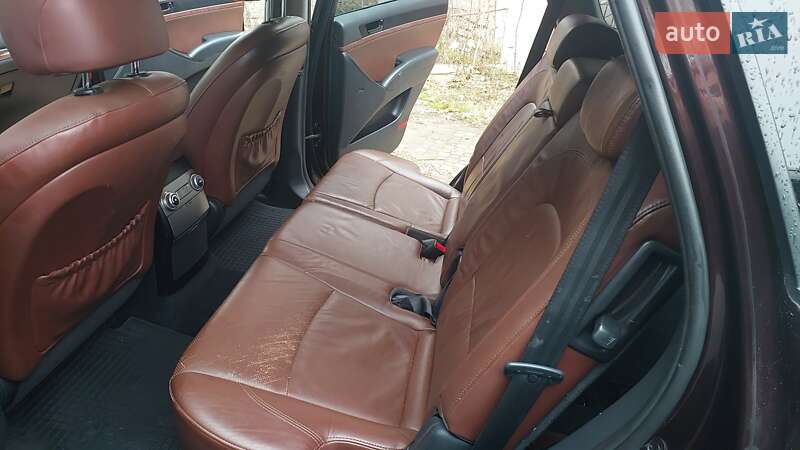 Внедорожник / Кроссовер Hyundai Veracruz 2008 в Днепре