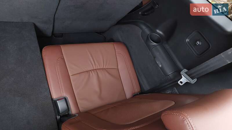 Внедорожник / Кроссовер Hyundai Veracruz 2008 в Днепре