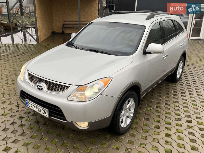 Внедорожник / Кроссовер Hyundai Veracruz 2008 в Корсуне-Шевченковском фото 3 Внедорожник / Кроссовер Hyundai Veracruz 2008 в Корсуне-Шевченковском