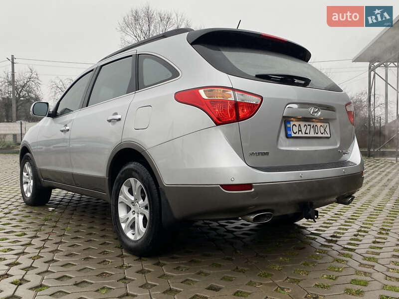 Внедорожник / Кроссовер Hyundai Veracruz 2008 в Корсуне-Шевченковском фото 9 Внедорожник / Кроссовер Hyundai Veracruz 2008 в Корсуне-Шевченковском