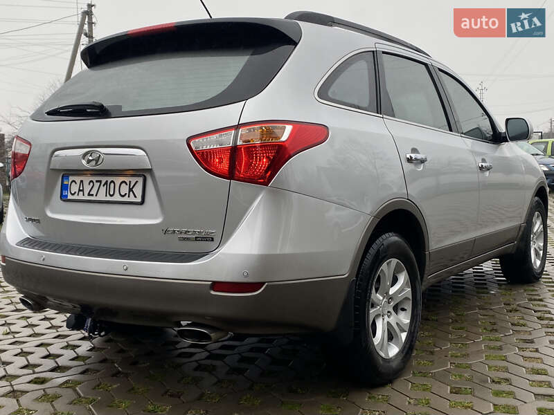 Внедорожник / Кроссовер Hyundai Veracruz 2008 в Корсуне-Шевченковском фото 14 Внедорожник / Кроссовер Hyundai Veracruz 2008 в Корсуне-Шевченковском