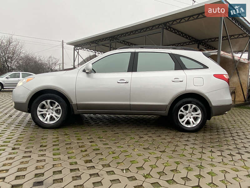 Внедорожник / Кроссовер Hyundai Veracruz 2008 в Корсуне-Шевченковском фото 15 Внедорожник / Кроссовер Hyundai Veracruz 2008 в Корсуне-Шевченковском