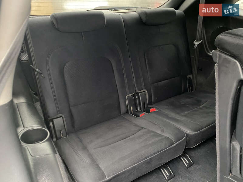 Внедорожник / Кроссовер Hyundai Veracruz 2008 в Корсуне-Шевченковском фото 24 Внедорожник / Кроссовер Hyundai Veracruz 2008 в Корсуне-Шевченковском