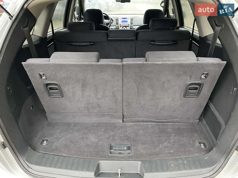 Внедорожник / Кроссовер Hyundai Veracruz 2008 в Корсуне-Шевченковском фото 28 Внедорожник / Кроссовер Hyundai Veracruz 2008 в Корсуне-Шевченковском