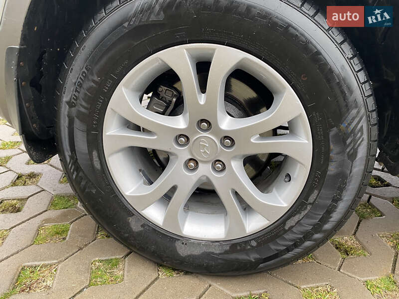 Внедорожник / Кроссовер Hyundai Veracruz 2008 в Корсуне-Шевченковском фото 35 Внедорожник / Кроссовер Hyundai Veracruz 2008 в Корсуне-Шевченковском