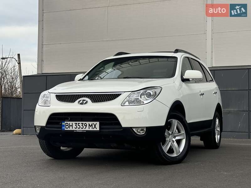 Позашляховик / Кросовер Hyundai Veracruz 2008 в Одесі фото 7 Позашляховик / Кросовер Hyundai Veracruz 2008 в Одесі