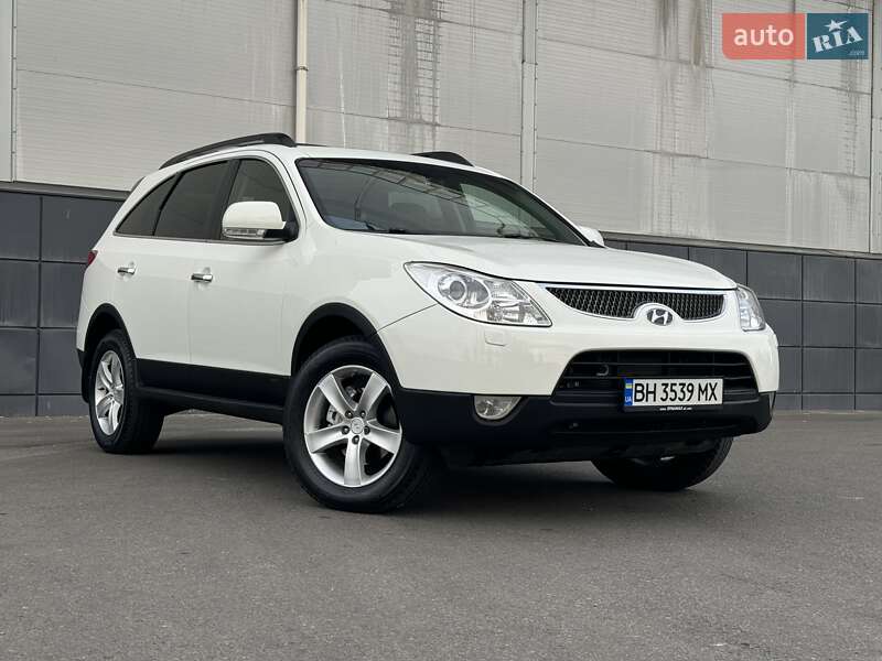 Позашляховик / Кросовер Hyundai Veracruz 2008 в Одесі фото 11 Позашляховик / Кросовер Hyundai Veracruz 2008 в Одесі