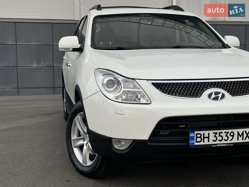 Позашляховик / Кросовер Hyundai Veracruz 2008 в Одесі фото 12 Позашляховик / Кросовер Hyundai Veracruz 2008 в Одесі