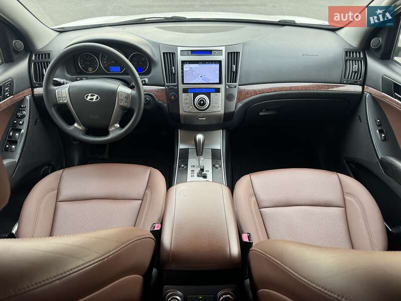 Позашляховик / Кросовер Hyundai Veracruz 2008 в Одесі фото 2 Позашляховик / Кросовер Hyundai Veracruz 2008 в Одесі