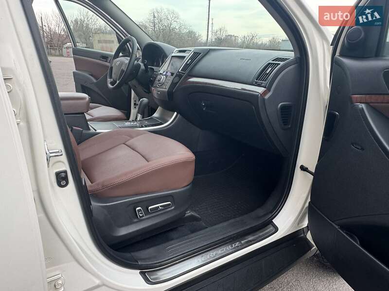 Позашляховик / Кросовер Hyundai Veracruz 2008 в Одесі фото 4 Позашляховик / Кросовер Hyundai Veracruz 2008 в Одесі