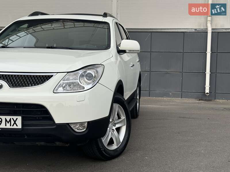 Позашляховик / Кросовер Hyundai Veracruz 2008 в Одесі фото 20 Позашляховик / Кросовер Hyundai Veracruz 2008 в Одесі