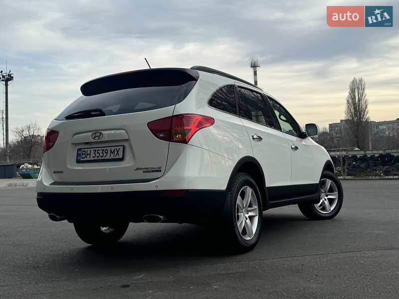Позашляховик / Кросовер Hyundai Veracruz 2008 в Одесі фото 25 Позашляховик / Кросовер Hyundai Veracruz 2008 в Одесі