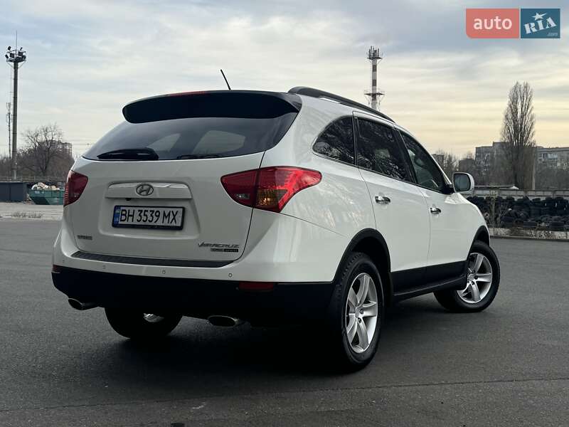 Позашляховик / Кросовер Hyundai Veracruz 2008 в Одесі фото 30 Позашляховик / Кросовер Hyundai Veracruz 2008 в Одесі