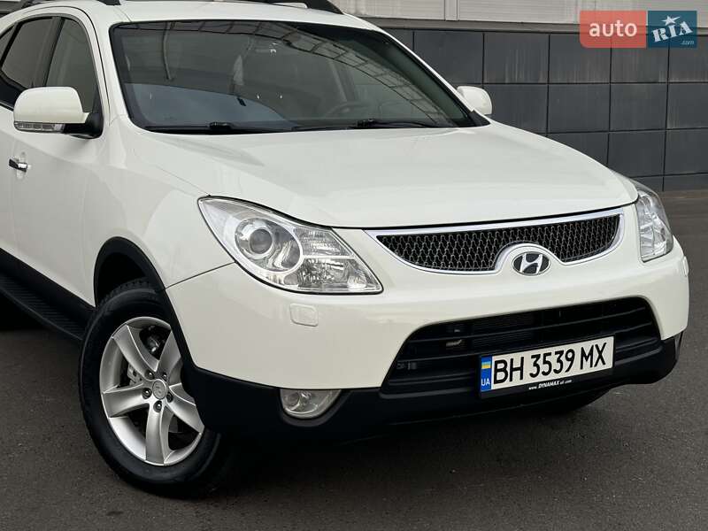 Позашляховик / Кросовер Hyundai Veracruz 2008 в Одесі фото 39 Позашляховик / Кросовер Hyundai Veracruz 2008 в Одесі