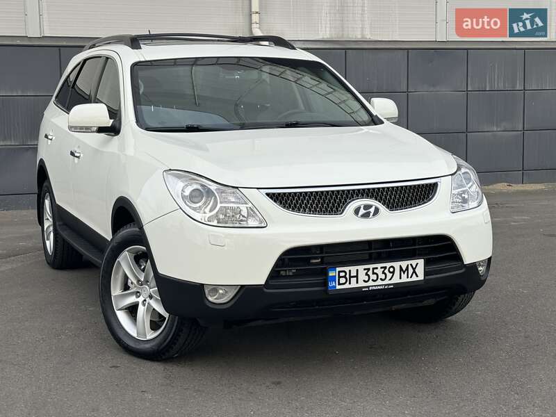 Позашляховик / Кросовер Hyundai Veracruz 2008 в Одесі фото 40 Позашляховик / Кросовер Hyundai Veracruz 2008 в Одесі