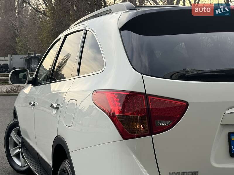 Позашляховик / Кросовер Hyundai Veracruz 2008 в Одесі фото 52 Позашляховик / Кросовер Hyundai Veracruz 2008 в Одесі