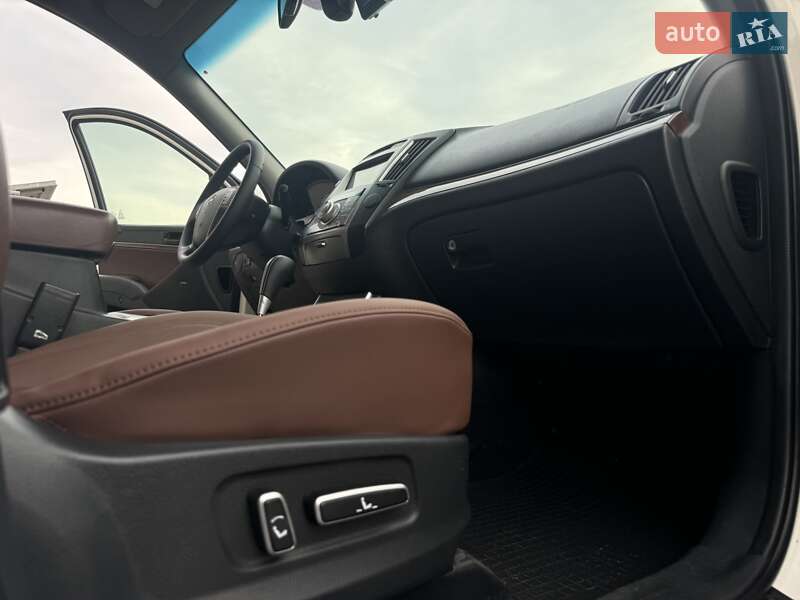 Позашляховик / Кросовер Hyundai Veracruz 2008 в Одесі фото 77 Позашляховик / Кросовер Hyundai Veracruz 2008 в Одесі