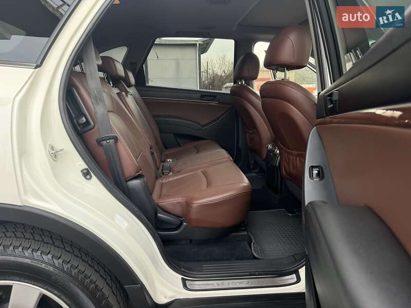 Позашляховик / Кросовер Hyundai Veracruz 2008 в Одесі фото 79 Позашляховик / Кросовер Hyundai Veracruz 2008 в Одесі