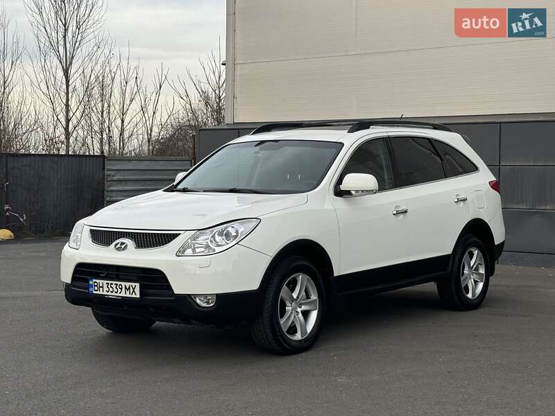 Позашляховик / Кросовер Hyundai Veracruz 2008 в Одесі фото 89 Позашляховик / Кросовер Hyundai Veracruz 2008 в Одесі