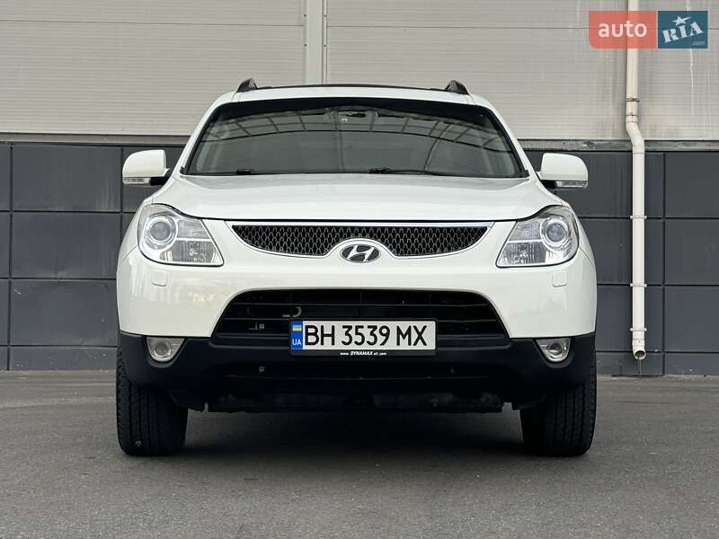 Позашляховик / Кросовер Hyundai Veracruz 2008 в Одесі фото 93 Позашляховик / Кросовер Hyundai Veracruz 2008 в Одесі