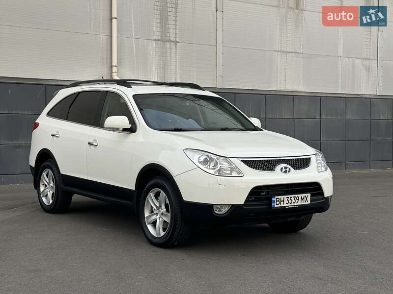 Позашляховик / Кросовер Hyundai Veracruz 2008 в Одесі фото 96 Позашляховик / Кросовер Hyundai Veracruz 2008 в Одесі