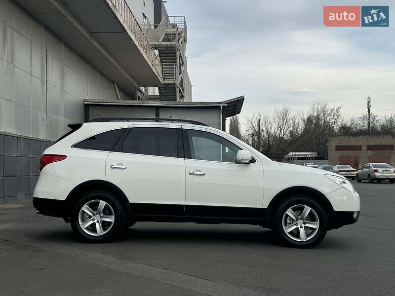 Позашляховик / Кросовер Hyundai Veracruz 2008 в Одесі фото 100 Позашляховик / Кросовер Hyundai Veracruz 2008 в Одесі