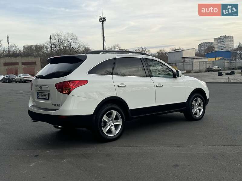 Позашляховик / Кросовер Hyundai Veracruz 2008 в Одесі фото 103 Позашляховик / Кросовер Hyundai Veracruz 2008 в Одесі