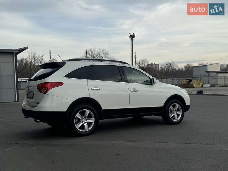 Позашляховик / Кросовер Hyundai Veracruz 2008 в Одесі фото 104 Позашляховик / Кросовер Hyundai Veracruz 2008 в Одесі