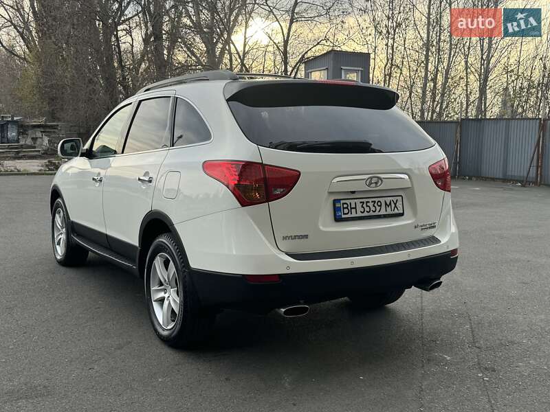Позашляховик / Кросовер Hyundai Veracruz 2008 в Одесі фото 115 Позашляховик / Кросовер Hyundai Veracruz 2008 в Одесі