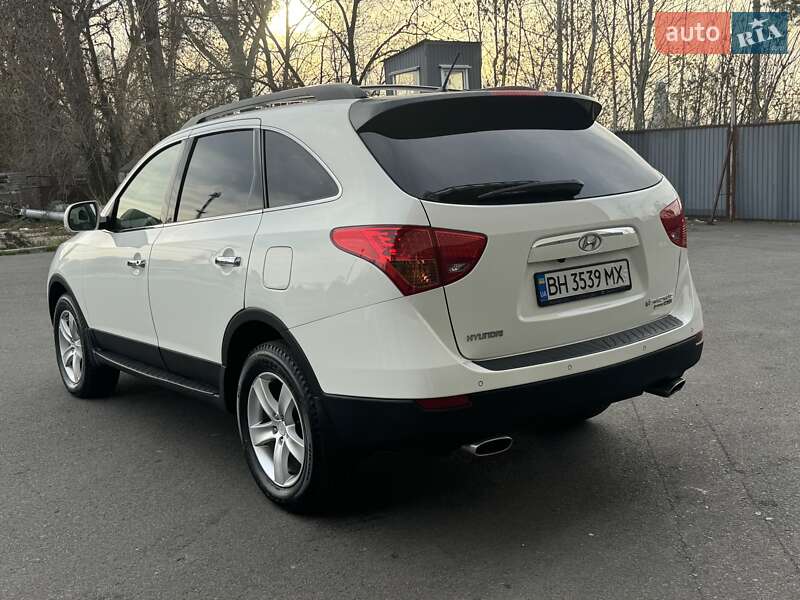 Позашляховик / Кросовер Hyundai Veracruz 2008 в Одесі фото 119 Позашляховик / Кросовер Hyundai Veracruz 2008 в Одесі