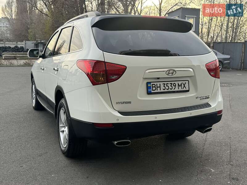 Позашляховик / Кросовер Hyundai Veracruz 2008 в Одесі фото 117 Позашляховик / Кросовер Hyundai Veracruz 2008 в Одесі
