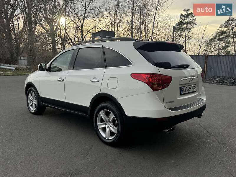 Позашляховик / Кросовер Hyundai Veracruz 2008 в Одесі фото 120 Позашляховик / Кросовер Hyundai Veracruz 2008 в Одесі