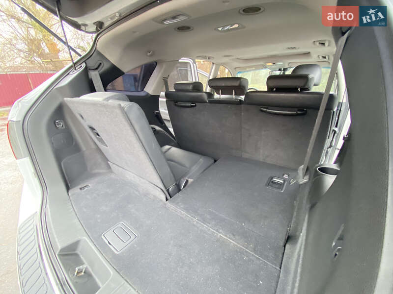 Внедорожник / Кроссовер Hyundai Veracruz 2008 в Виннице