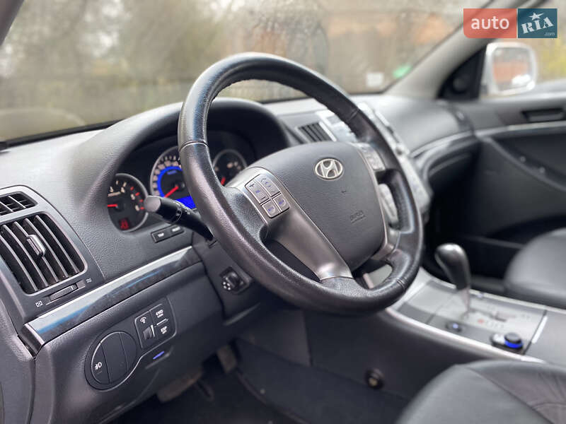 Внедорожник / Кроссовер Hyundai Veracruz 2008 в Виннице