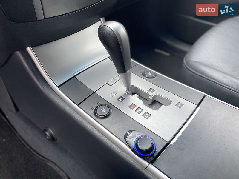 Внедорожник / Кроссовер Hyundai Veracruz 2008 в Виннице