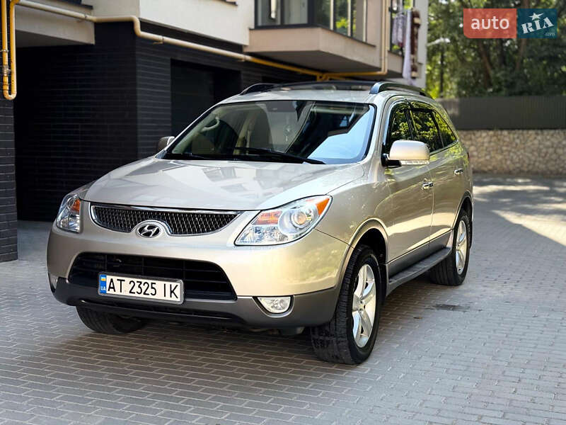 Позашляховик / Кросовер Hyundai Veracruz 2007 в Тернополі
