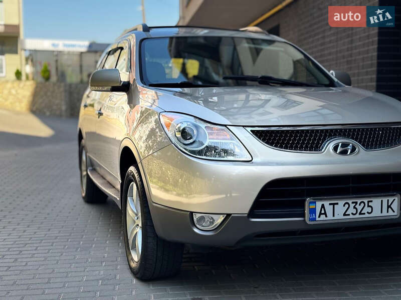 Позашляховик / Кросовер Hyundai Veracruz 2007 в Тернополі