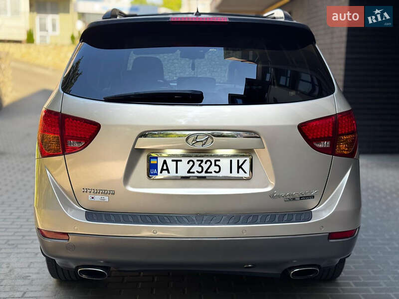 Позашляховик / Кросовер Hyundai Veracruz 2007 в Тернополі