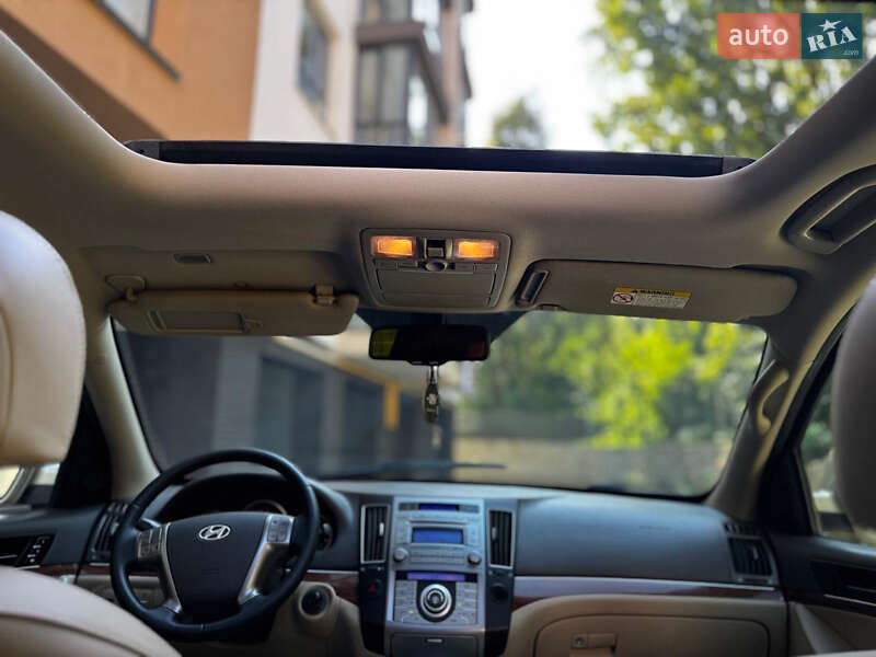 Позашляховик / Кросовер Hyundai Veracruz 2007 в Тернополі