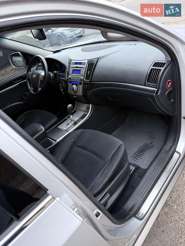 Позашляховик / Кросовер Hyundai Veracruz 2008 в Смілі фото 9 Позашляховик / Кросовер Hyundai Veracruz 2008 в Смілі