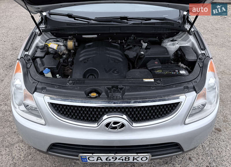 Позашляховик / Кросовер Hyundai Veracruz 2008 в Смілі фото 14 Позашляховик / Кросовер Hyundai Veracruz 2008 в Смілі