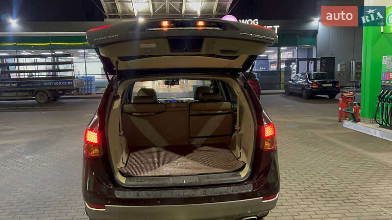 Позашляховик / Кросовер Hyundai Veracruz 2008 в Києві